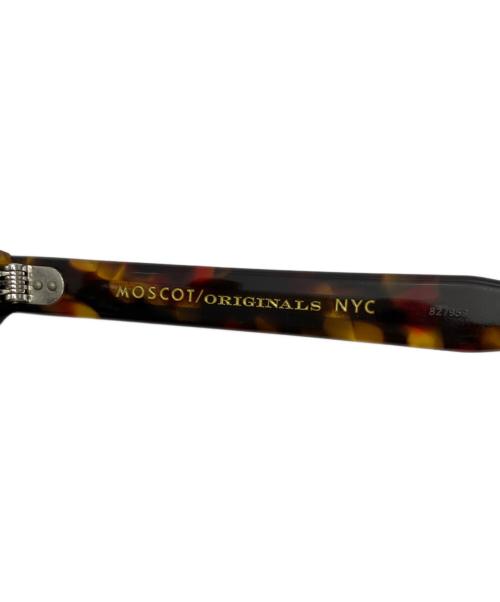 MOSCOT（モスコット）MOSCOT (モスコット) アイウェア TORTOISE サイズ:SIZE 46 24-145の古着・服飾アイテム