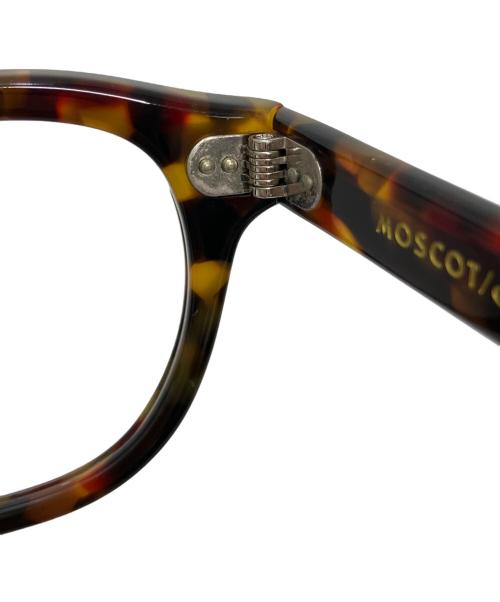 MOSCOT（モスコット）MOSCOT (モスコット) アイウェア TORTOISE サイズ:SIZE 46 24-145の古着・服飾アイテム