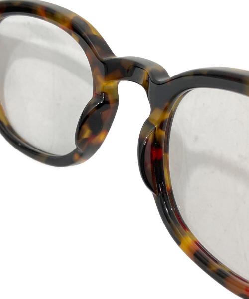 MOSCOT（モスコット）MOSCOT (モスコット) アイウェア TORTOISE サイズ:SIZE 46 24-145の古着・服飾アイテム