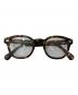 MOSCOT（モスコット）の古着「アイウェア」｜TORTOISE