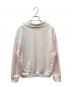 HER LIP TO (ハーリップトゥ) Embroidery Polo Sweatshirt　「エンブロイダリー ポロ スウェットシャツ」 ピンク サイズ:FREE：5000円