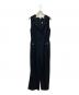 Her lip to（ハーリップトゥ）の古着「Louvre Ribbon Jumpsuit（ローブリボンジャンプスーツ）」｜ネイビー