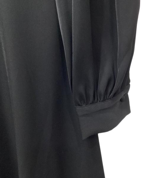 HER LIP TO（ハーリップトゥ）Her lip to (ハーリップトゥ) Le Grand Midi Dress ブラック サイズ:Sの古着・服飾アイテム