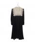 Her lip to (ハーリップトゥ) Le Grand Midi Dress ブラック サイズ:S：9000円