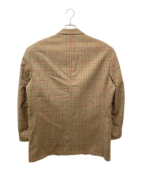 BANANA REPUBLIC（バナナリパブリック）BANANA REPUBLIC (バナナリパブリック) 80-90's ツイードジャケット ブラウン サイズ:Lの古着・服飾アイテム