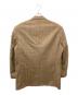 BANANA REPUBLIC (バナナリパブリック) 80-90's ツイードジャケット ブラウン サイズ:L：10000円