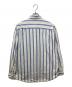GAP (ギャップ) 80-90's オールドストライプシャツ ホワイト×ブルー サイズ:XL：8000円