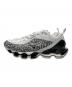 MIZUNO (ミズノ) WAVE PROPHECY ローカットスニーカー ホワイト×ブラック サイズ:25.5cm：13000円