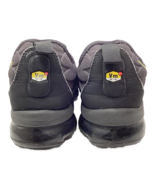 NIKE（ナイキ）NIKE (ナイキ) Air Vapormax Plus スニーカー　(エア　ヴェイパーマックス　プラススニーカー) ホワイト×ブラック サイズ:26cmの古着・服飾アイテム