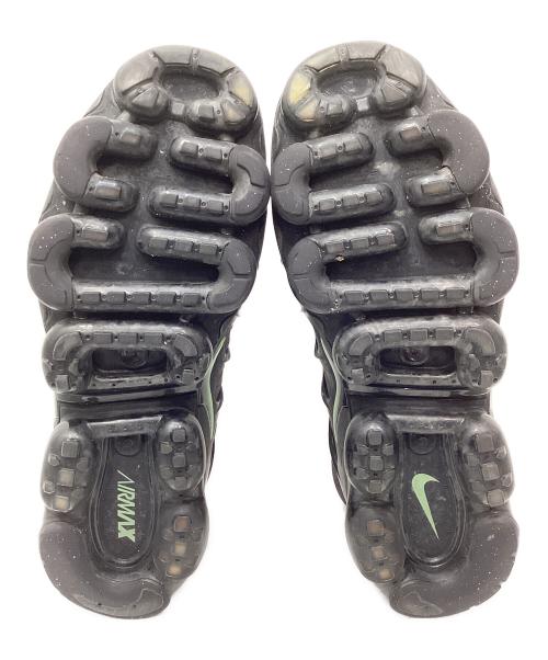 NIKE（ナイキ）NIKE (ナイキ) Air Vapormax Plus スニーカー　(エア　ヴェイパーマックス　プラススニーカー) ホワイト×ブラック サイズ:26cmの古着・服飾アイテム