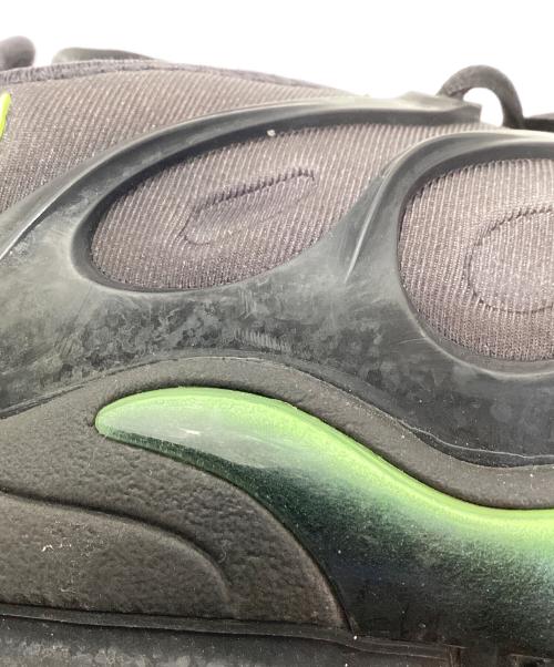 NIKE（ナイキ）NIKE (ナイキ) Air Vapormax Plus スニーカー　(エア　ヴェイパーマックス　プラススニーカー) ホワイト×ブラック サイズ:26cmの古着・服飾アイテム