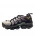 NIKE (ナイキ) Air Vapormax Plus スニーカー　(エア　ヴェイパーマックス　プラススニーカー) ホワイト×ブラック サイズ:26cm：6000円