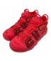 NIKE（ナイキ）の古着「AIR MORE UPTEMPO CHICAGO スニーカー　(エア モア アップテンポ シカゴスニーカー)」｜レッド