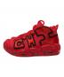NIKE (ナイキ) AIR MORE UPTEMPO CHICAGO スニーカー　(エア モア アップテンポ シカゴスニーカー) レッド サイズ:28㎝：10000円