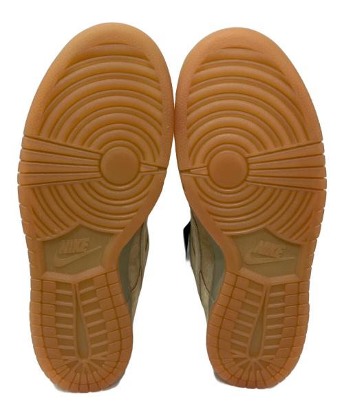 NIKE SB（ナイキエスビー）NIKE SB (ナイキエスビー) SB Dunk Low Pro B スニーカー　(SB　ダンクロウプロBスニーカー) ブラウン サイズ:29㎝ 未使用品の古着・服飾アイテム
