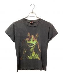 STAR WARS（スターウォーズ）の古着「ヴィンテージプリントTシャツ」｜ブラック