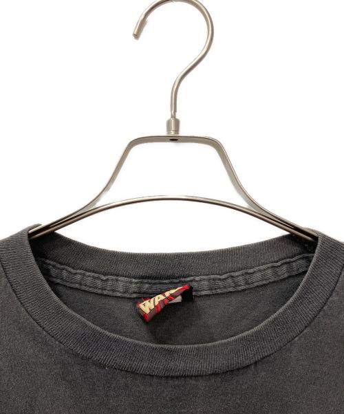 STAR WARS（スターウォーズ）STAR WARS (スターウォーズ) ヴィンテージプリントTシャツ ブラック サイズ:キッズ規格の古着・服飾アイテム