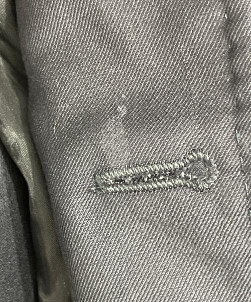 EMPORIO ARMANI（エンポリオ アルマーニ）EMPORIO ARMANI (エンポリオ アルマーニ) テーラードジャケット ブラック サイズ:46の古着・服飾アイテム