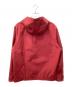 LEVI'S (リーバイス) Hooded Waterproof Arctic Cloth Rain Jacket　「フーディッド・ウォータープルーフ・アークティック・クロス・レイン・ジャケット」 レッド サイズ:XL：6000円