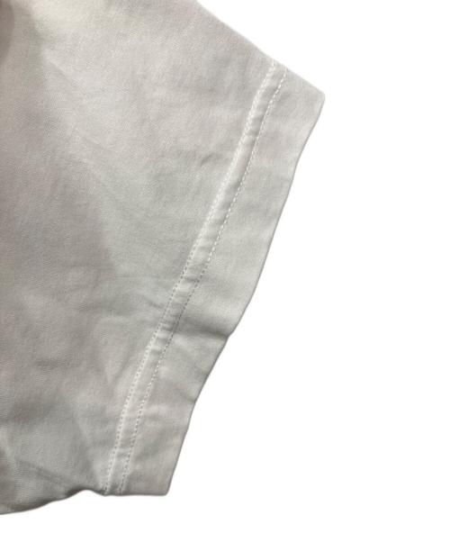 eYe COMME des GARCONS JUNYAWATANABE MAN（アイ コム デ ギャルソン ジュンヤ ワタナベ マン）eYe COMME des GARCONS JUNYAWATANABE MAN (アイ コム デ ギャルソン ジュンヤ ワタナベ マン) 綿度詰天竺 製品プリントTシャツ ホワイト サイズ:Mの古着・服飾アイテム