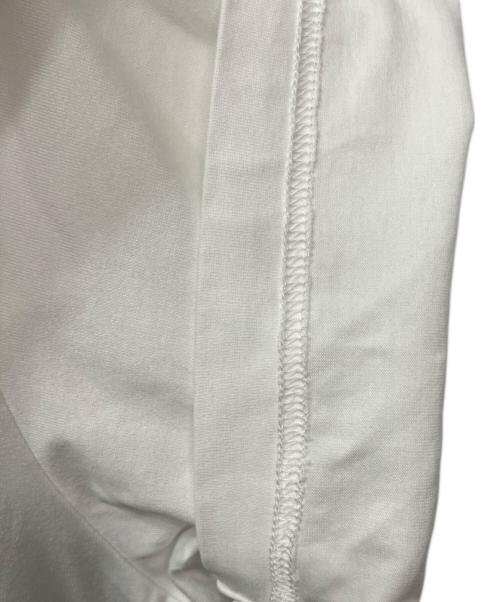 eYe COMME des GARCONS JUNYAWATANABE MAN（アイ コム デ ギャルソン ジュンヤ ワタナベ マン）eYe COMME des GARCONS JUNYAWATANABE MAN (アイ コム デ ギャルソン ジュンヤ ワタナベ マン) 綿度詰天竺 製品プリントTシャツ ホワイト サイズ:Mの古着・服飾アイテム