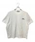 CDG（シーディージー）の古着「CDG OVERSIZED T-SHIRT　(シーディージー　オーバーサイズTシャツ)」｜ホワイト