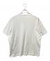 CDG (シーディージー) CDG OVERSIZED T-SHIRT　(シーディージー　オーバーサイズTシャツ) ホワイト サイズ:S：9000円