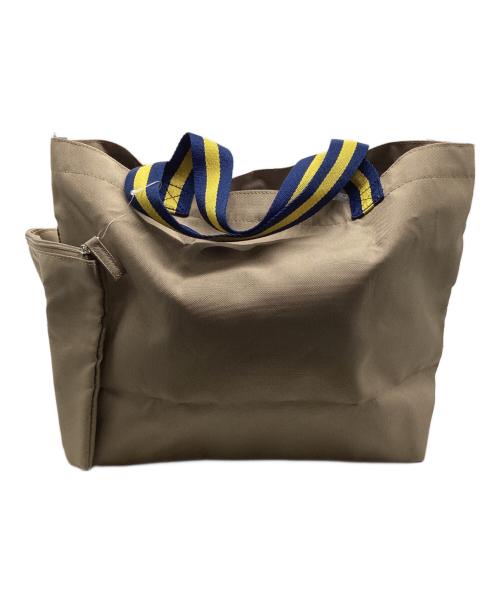 POLO RALPH LAUREN（ポロ・ラルフローレン）POLO RALPH LAUREN (ポロ・ラルフローレン) ポロベアトートバッグ ブラウン 未使用品の古着・服飾アイテム