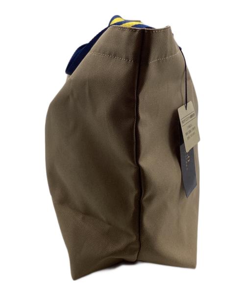 POLO RALPH LAUREN（ポロ・ラルフローレン）POLO RALPH LAUREN (ポロ・ラルフローレン) ポロベアトートバッグ ブラウン 未使用品の古着・服飾アイテム
