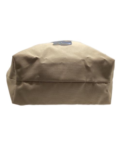 POLO RALPH LAUREN（ポロ・ラルフローレン）POLO RALPH LAUREN (ポロ・ラルフローレン) ポロベアトートバッグ ブラウン 未使用品の古着・服飾アイテム