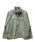 US ARMYユーエスアーミー）の古着「GEN 3 COLD WEATHER FLEECE JACKET　「ジェン・スリー・コールド・ウェザー・フリース・ジャケット」」｜カーキ