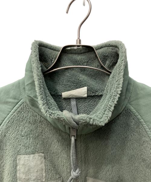 US ARMY（ユーエスアーミー）US ARMY (ユーエスアーミー) GEN 3 COLD WEATHER FLEECE JACKET　「ジェン・スリー・コールド・ウェザー・フリース・ジャケット」 カーキ サイズ:XLの古着・服飾アイテム