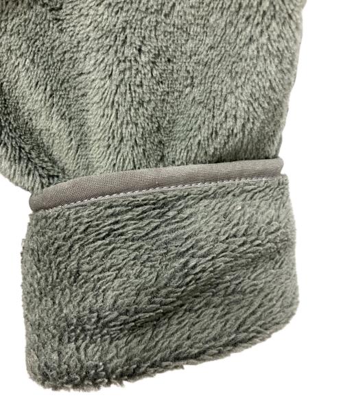 US ARMY（ユーエスアーミー）US ARMY (ユーエスアーミー) GEN 3 COLD WEATHER FLEECE JACKET　「ジェン・スリー・コールド・ウェザー・フリース・ジャケット」 カーキ サイズ:XLの古着・服飾アイテム