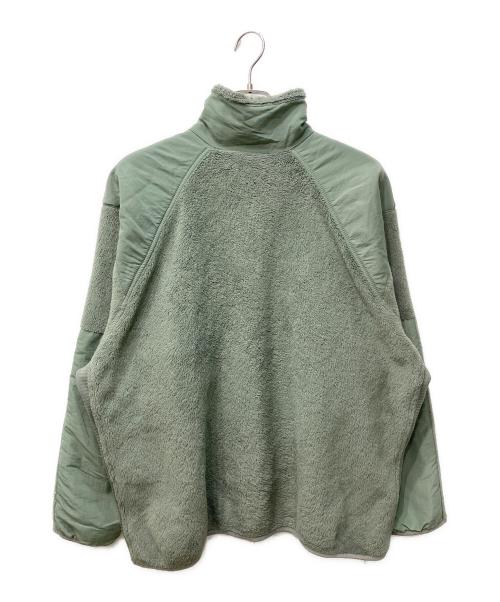 US ARMY（ユーエスアーミー）US ARMY (ユーエスアーミー) GEN 3 COLD WEATHER FLEECE JACKET　「ジェン・スリー・コールド・ウェザー・フリース・ジャケット」 カーキ サイズ:XLの古着・服飾アイテム