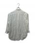 Demi-Luxe BEAMS (デミルクス ビームス) ビーチサイド シャツ .M ホワイト サイズ:M：9000円