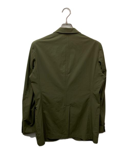 BROOKS BROTHERS（ブルックスブラザーズ）BROOKS BROTHERS (ブルックスブラザーズ) ストレッチセットアップジャケット カーキ サイズ:Mの古着・服飾アイテム