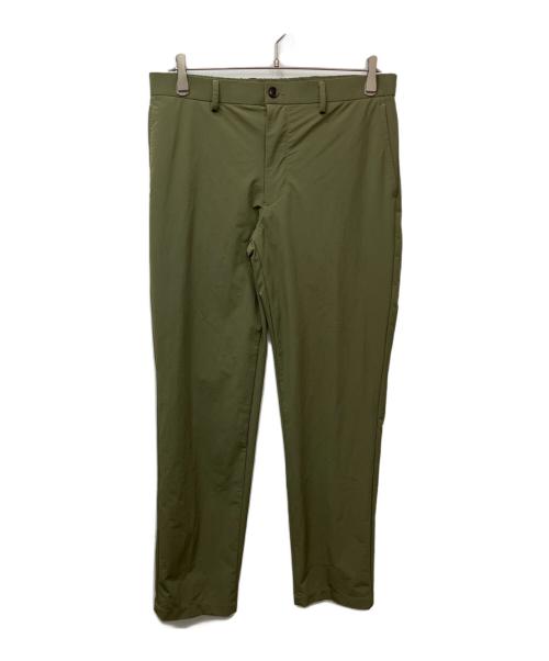 BROOKS BROTHERS（ブルックスブラザーズ）BROOKS BROTHERS (ブルックスブラザーズ) ストレッチセットアップジャケット カーキ サイズ:Mの古着・服飾アイテム