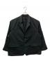 DAIWA PIER39（ダイワ ピア39）の古着「TECH LOOSE 2B JACKET HERRINGBONE（テックルーズ2Bジャケットヘリンボーン）」｜グレー