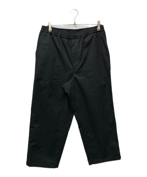 DAIWA PIER39（ダイワ ピア39）DAIWA PIER39 (ダイワ ピア39) TECH EASY TROUSERS HERRINGBONE(テックイージートラウザーヘリンボーン) グレー サイズ:Mの古着・服飾アイテム