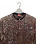 DIESEL (ディーゼル) T-OVERT / デストロイヘンリーネックカットソー ブラウン×ブラック サイズ:S：18000円
