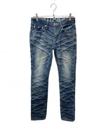 BUFFALO BOBS（バッファローボブズ）の古着「デニムパンツ」｜インディゴ