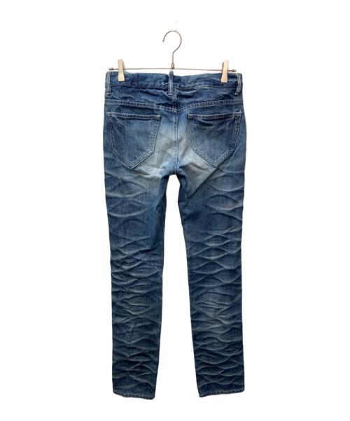 BUFFALO BOBS（バッファローボブズ）BUFFALO BOBS (バッファローボブズ) デニムパンツ インディゴ サイズ:1の古着・服飾アイテム