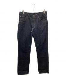 LEE（リー）の古着「AMERICAN RIDERS 101Z ストレートジーンズ」｜インディゴ