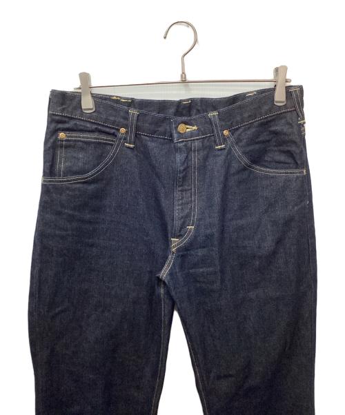 LEE（リー）LEE (リー) AMERICAN RIDERS 101Z ストレートジーンズ インディゴ サイズ:W32の古着・服飾アイテム