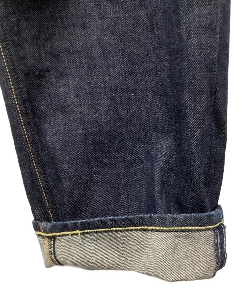 LEE（リー）LEE (リー) AMERICAN RIDERS 101Z ストレートジーンズ インディゴ サイズ:W32の古着・服飾アイテム