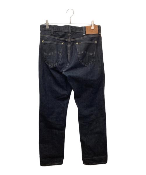 LEE（リー）LEE (リー) AMERICAN RIDERS 101Z ストレートジーンズ インディゴ サイズ:W32の古着・服飾アイテム