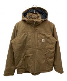 CarHartt（カーハート）の古着「Full Swing Cryder Jacket（フルスイングクライダージャケット）」｜ブラウン