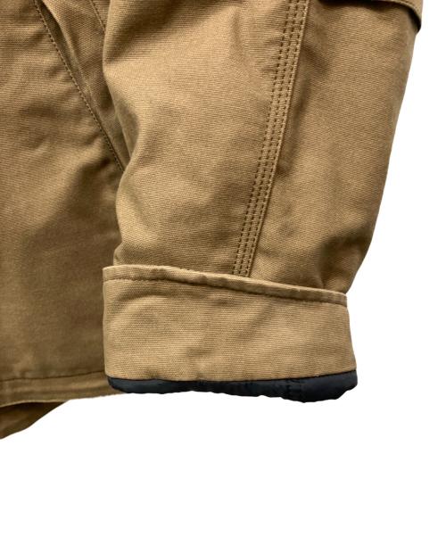 CarHartt（カーハート）CarHartt (カーハート) Full Swing Cryder Jacket（フルスイングクライダージャケット） ブラウン サイズ:Mの古着・服飾アイテム