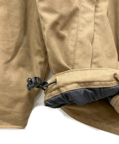 CarHartt（カーハート）CarHartt (カーハート) Full Swing Cryder Jacket（フルスイングクライダージャケット） ブラウン サイズ:Mの古着・服飾アイテム