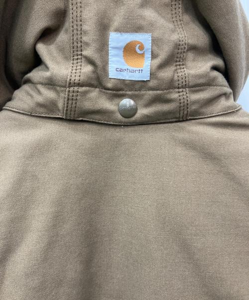 CarHartt（カーハート）CarHartt (カーハート) Full Swing Cryder Jacket（フルスイングクライダージャケット） ブラウン サイズ:Mの古着・服飾アイテム